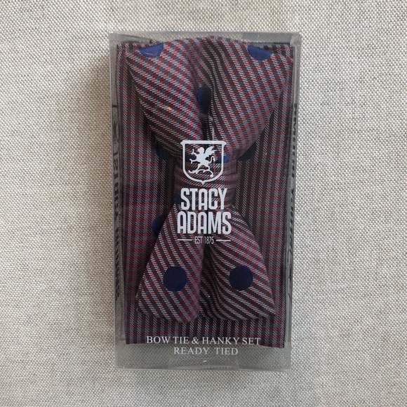 🌸HP🌸BOWS to MEN! Stacy Adams - Picture 4 of 5